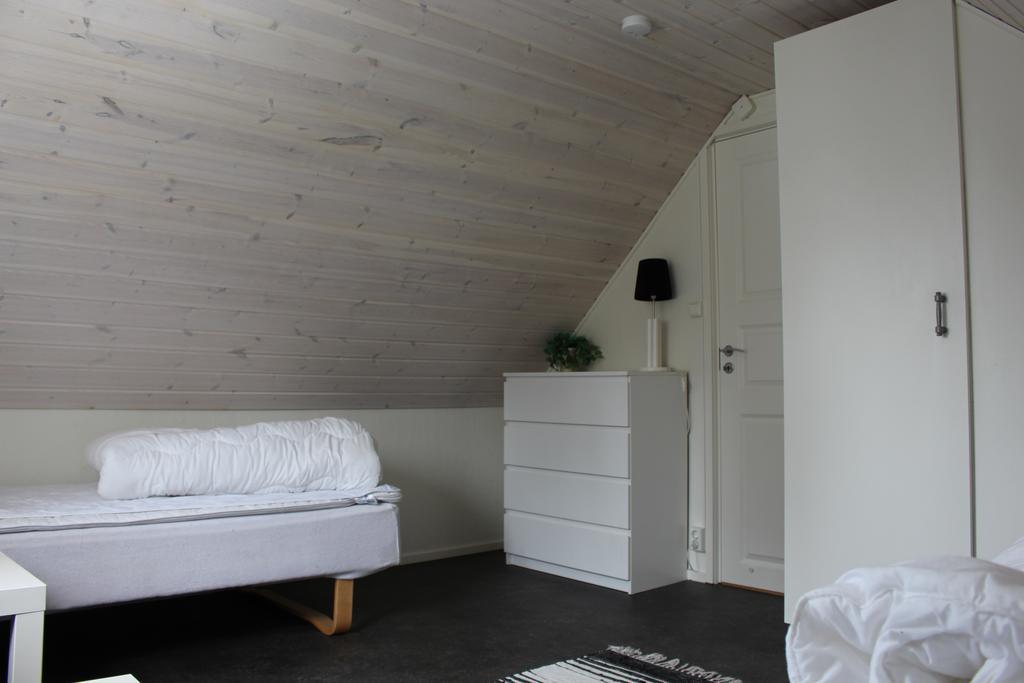 Kaerraton Stugor Åhus Exterior foto