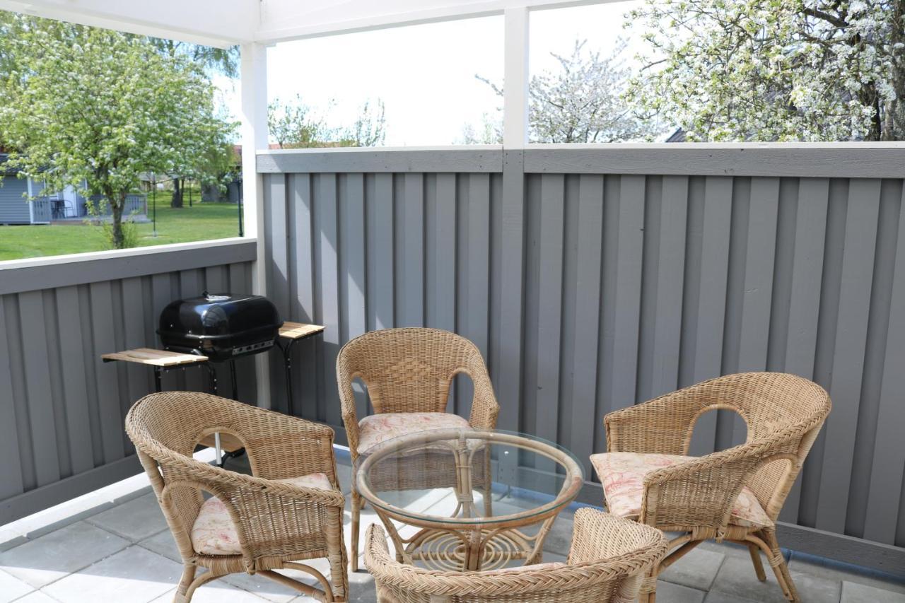 Kaerraton Stugor Åhus Exterior foto